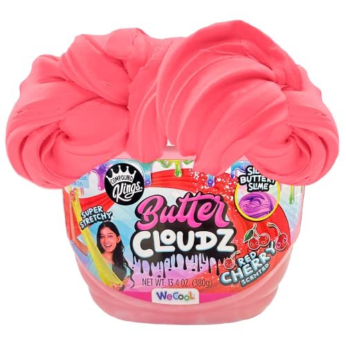 COMPOUND KINGS Fluffy Butter Cloudz Compound Bucket for Girls & Boys