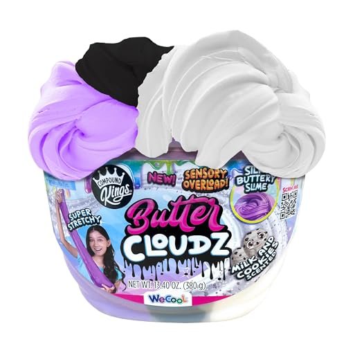 Butter Cloudz Tub Milk and