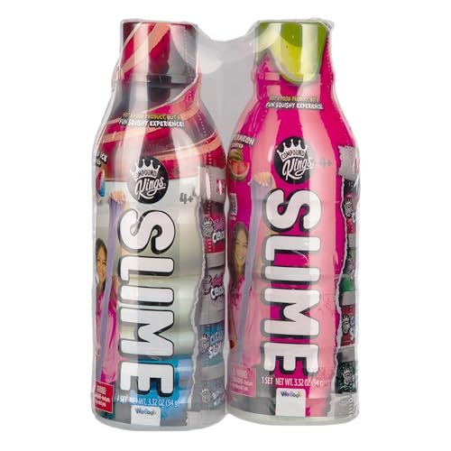 Slime Bottles 2