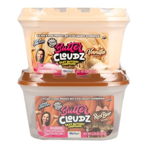 Butter Cloudz by Compound Kings Medium Slime Tub 2